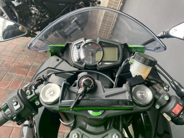 カワサキ ZX-6R