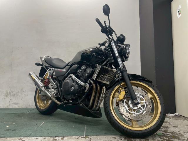 ホンダ　CB400SB　VTEC　Revo