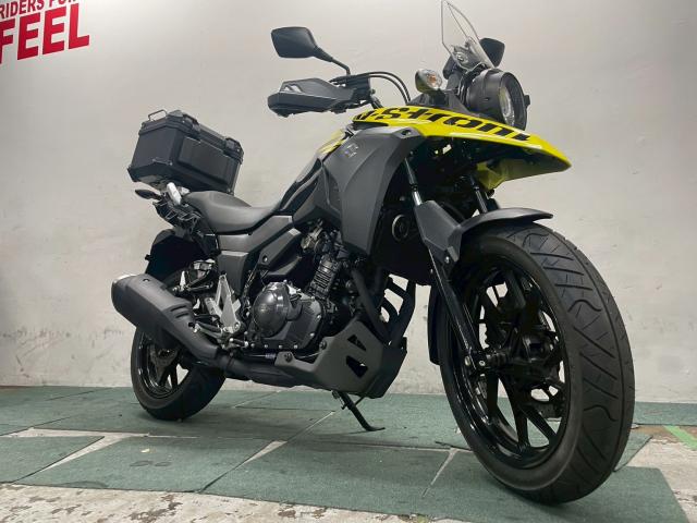 スズキ　Vストローム250