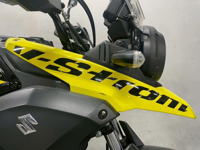スズキ Vストローム250