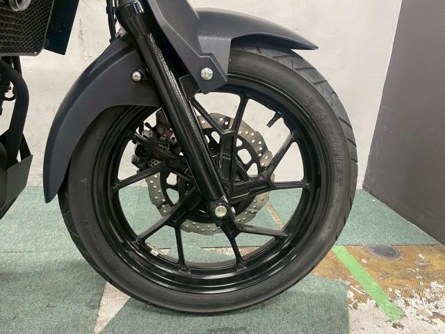 スズキ Vストローム250