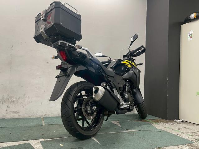 スズキ Vストローム250