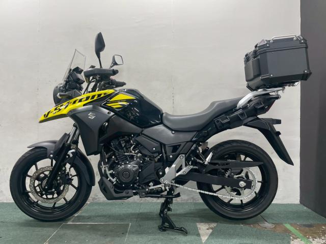 スズキ Vストローム250