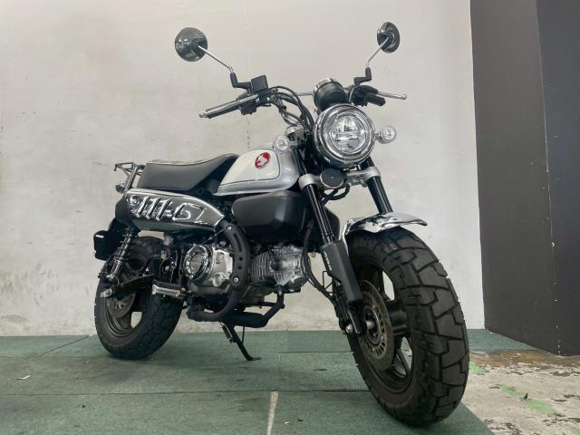 ホンダ　モンキー125