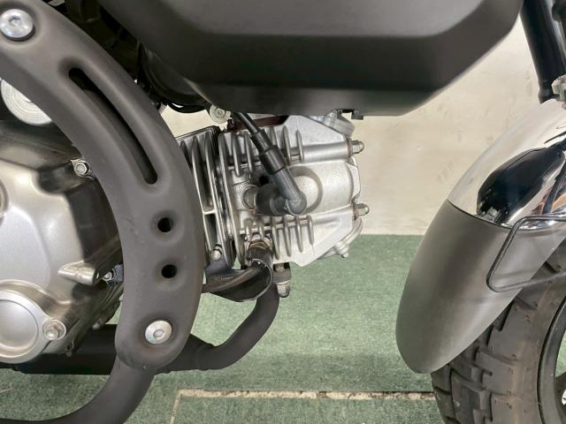 ホンダ モンキー125