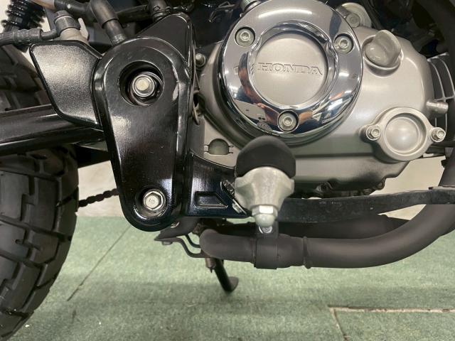 ホンダ モンキー125