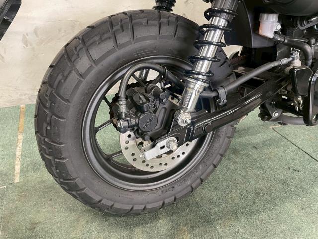 ホンダ モンキー125