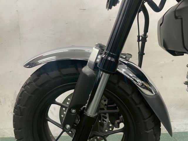 ホンダ モンキー125