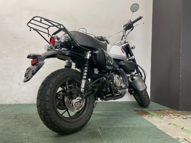 ホンダ モンキー125