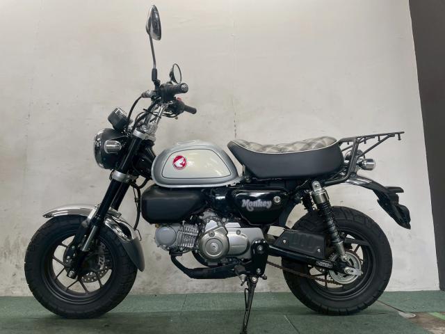 ホンダ モンキー125