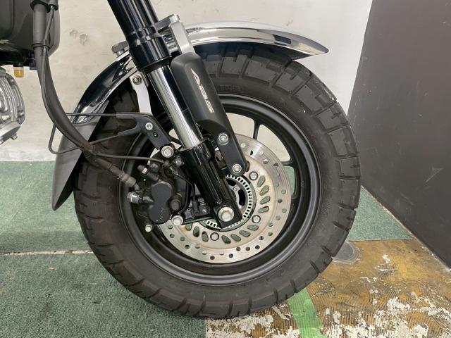 ホンダ モンキー125