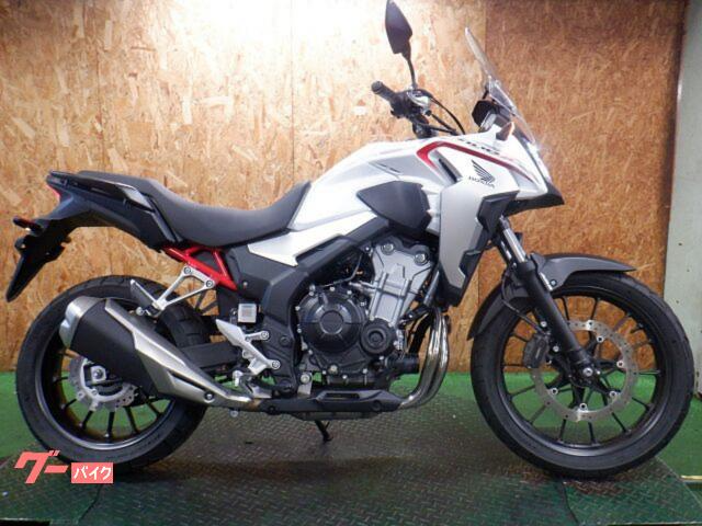 ホンダ　400X