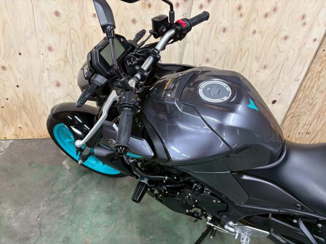 ヤマハ MT-25
