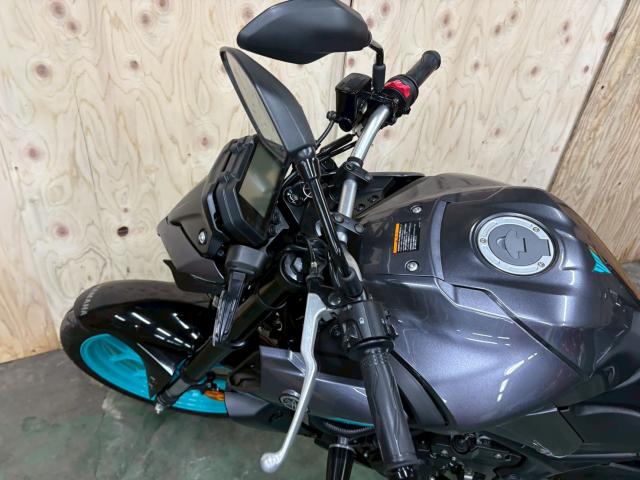ヤマハ MT-25