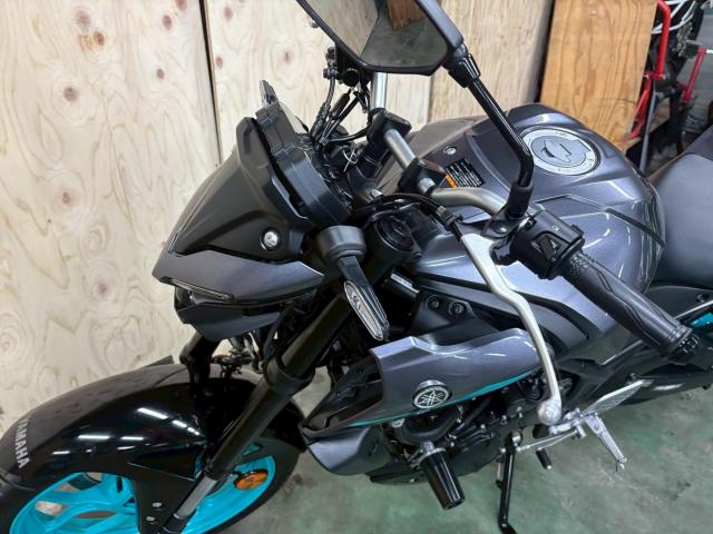 ヤマハ MT-25