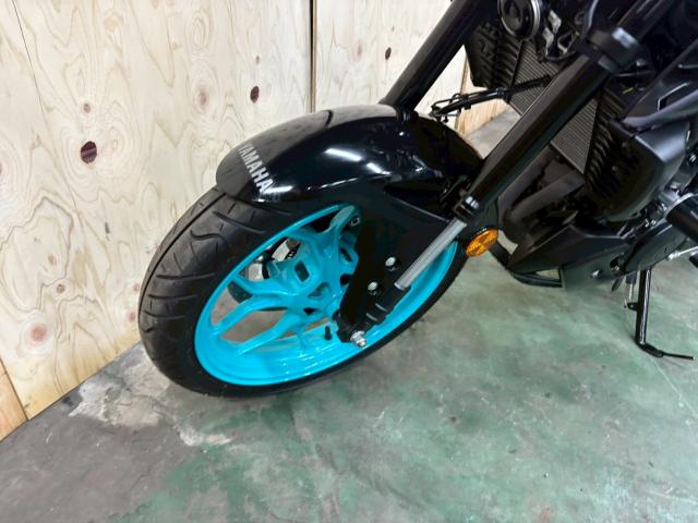 ヤマハ MT-25