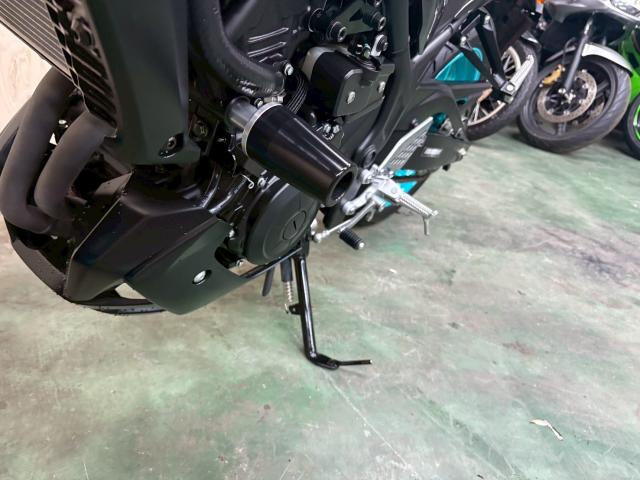 ヤマハ MT-25