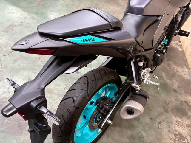 ヤマハ MT-25