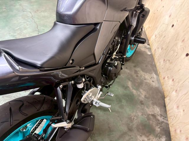 ヤマハ MT-25
