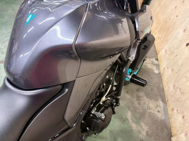 ヤマハ MT-25