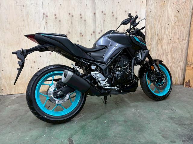 ヤマハ MT-25