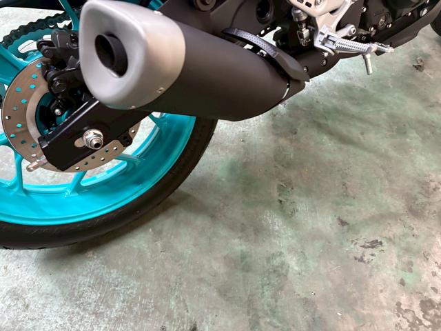 ヤマハ MT-25