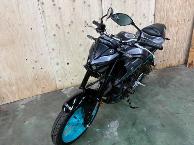 ヤマハ MT-25