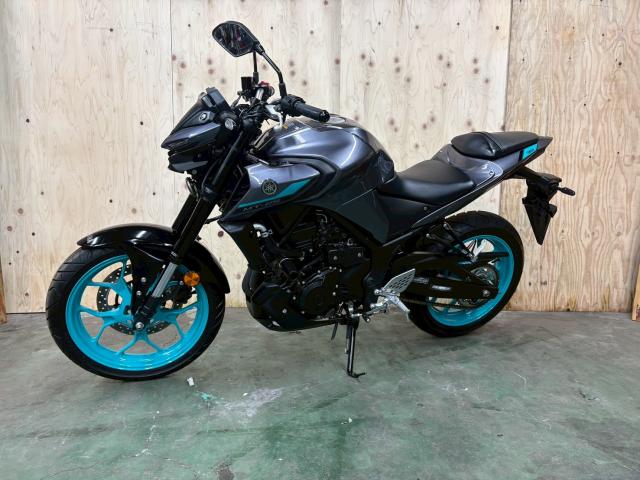 ヤマハ MT-25