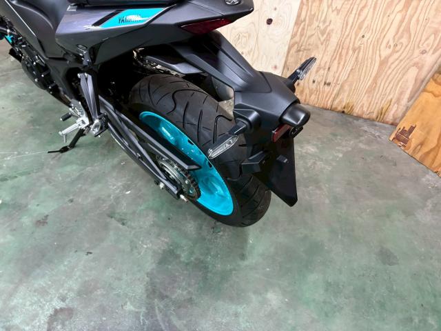 ヤマハ MT-25