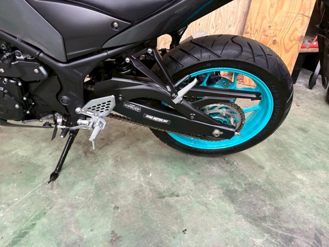 ヤマハ MT-25