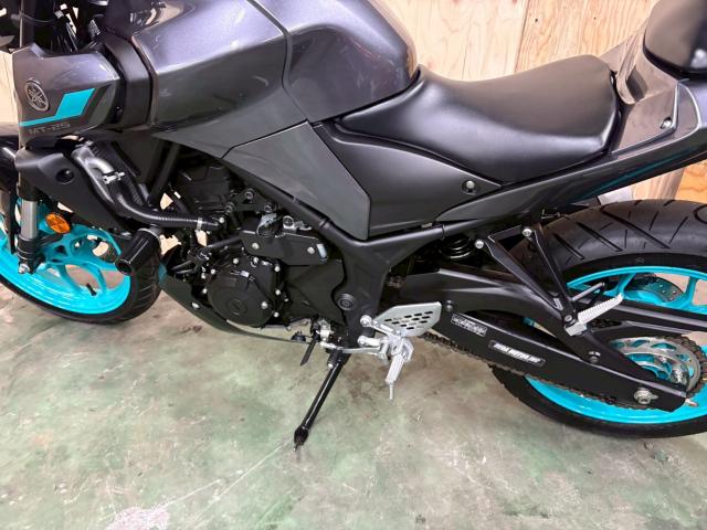 ヤマハ MT-25