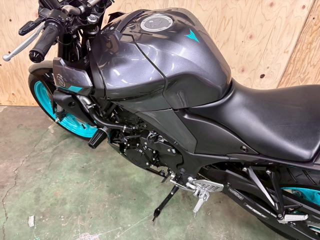 ヤマハ MT-25