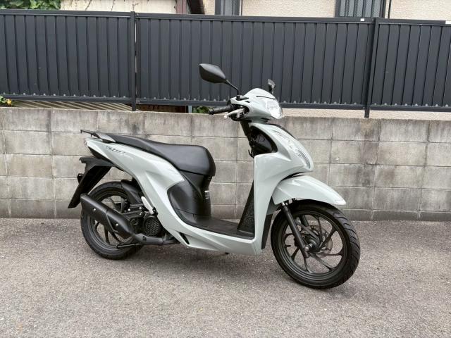 ホンダ　Dio110