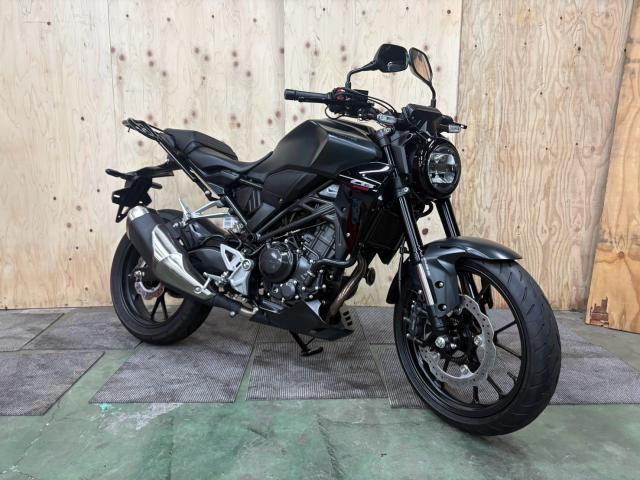 ホンダ　CB250R