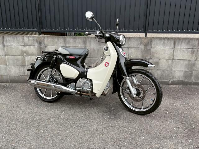 ホンダ　スーパーカブ C125