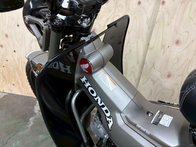 ホンダ CT125・ハンターカブ