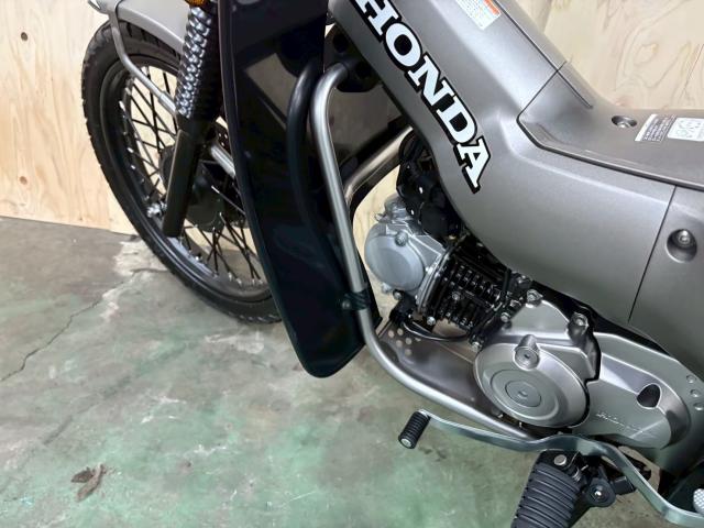 ホンダ CT125・ハンターカブ