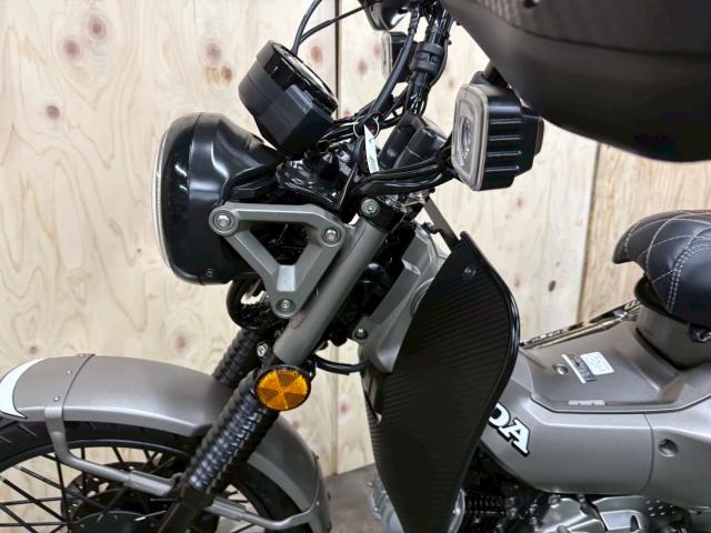 ホンダ CT125・ハンターカブ