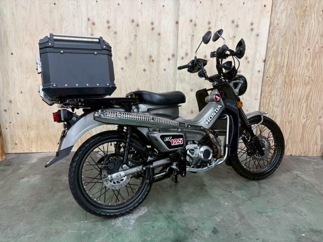 ホンダ CT125・ハンターカブ