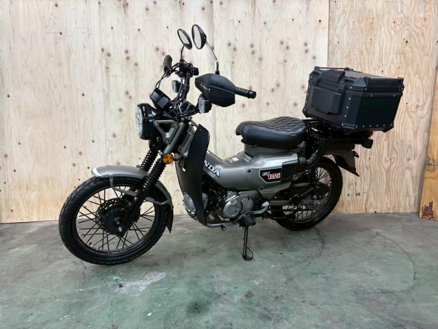 ホンダ CT125・ハンターカブ