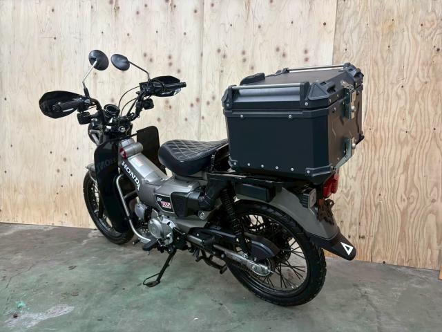 ホンダ CT125・ハンターカブ