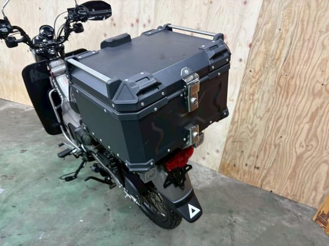 ホンダ CT125・ハンターカブ