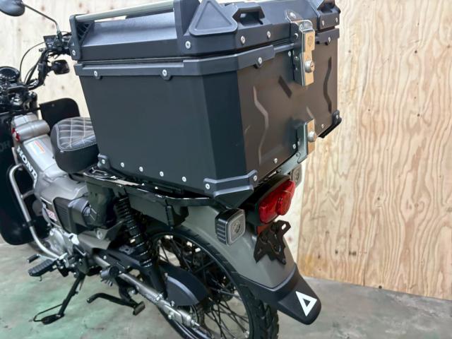 ホンダ CT125・ハンターカブ