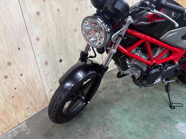 ホンダ VTR250