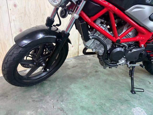 ホンダ VTR250