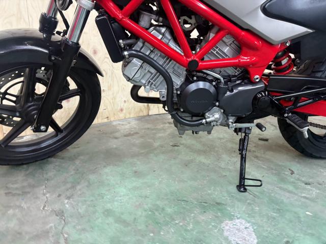 ホンダ VTR250