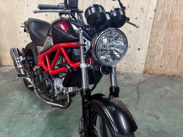 ホンダ VTR250