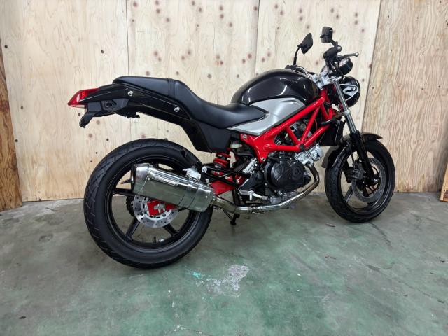 ホンダ VTR250