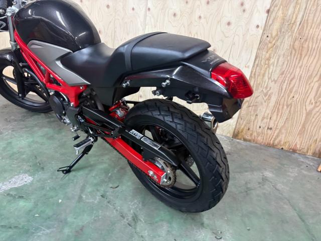 ホンダ VTR250