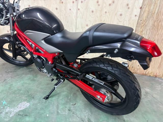 ホンダ VTR250